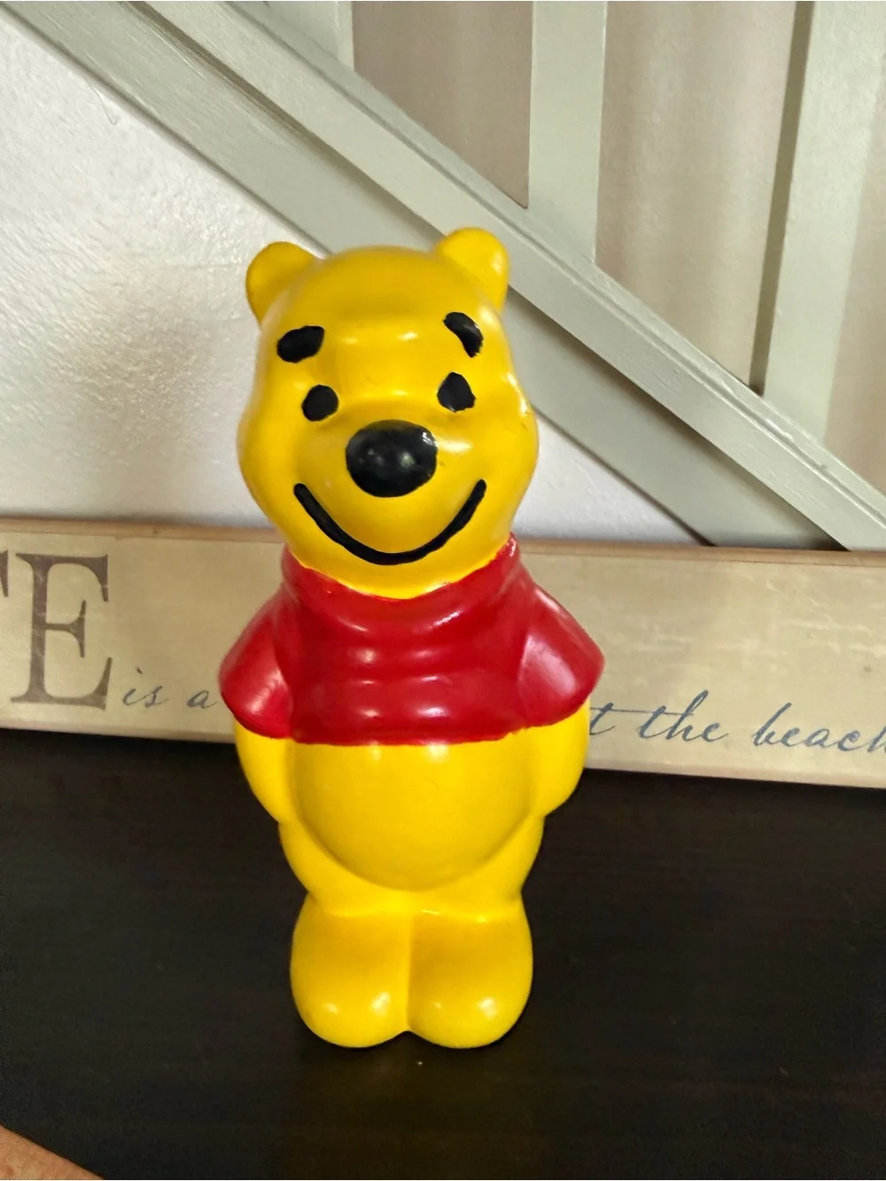 Vintage Winnie The Pooh Piggy bank